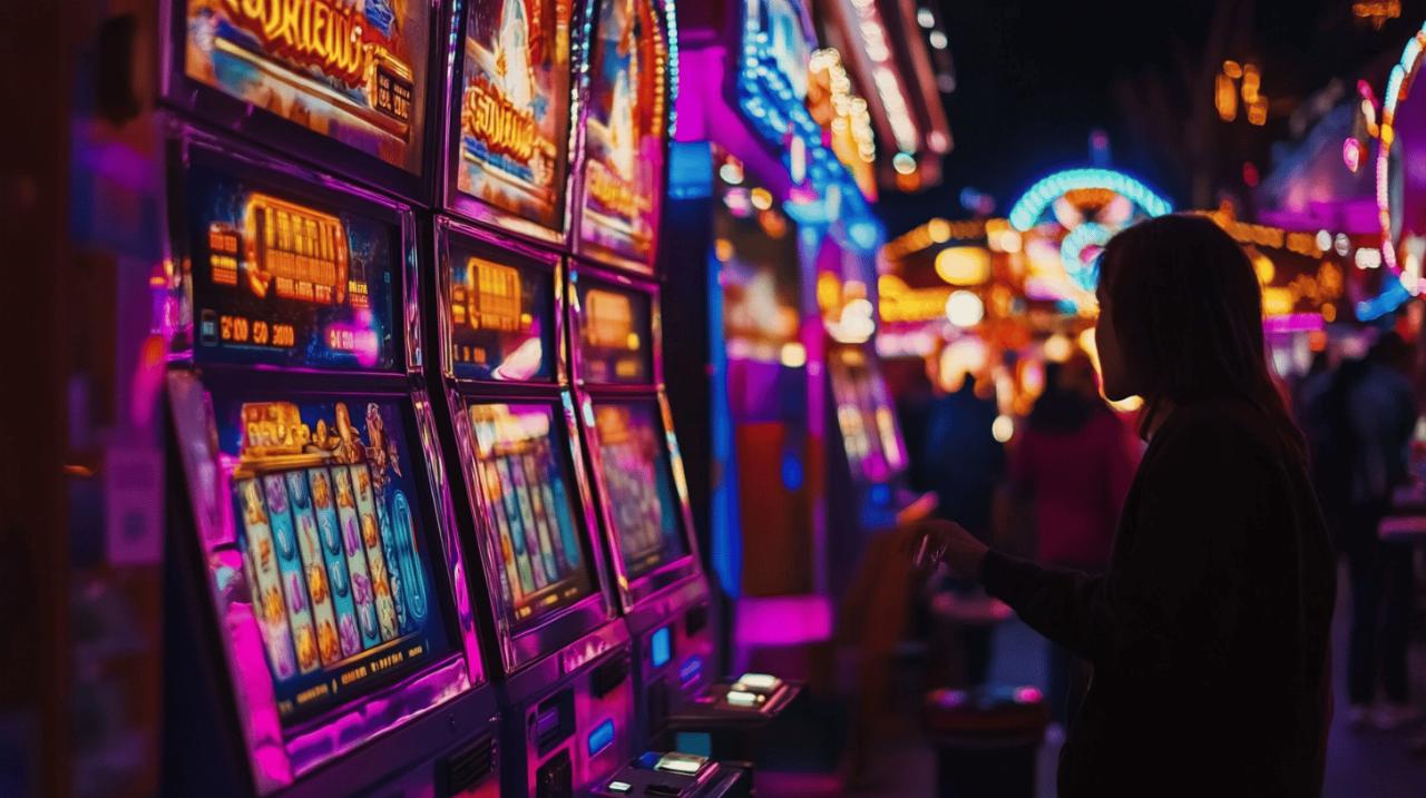 Fete foraine et machines a sous : Guide du joueur responsable pour gagner avec un petit budget