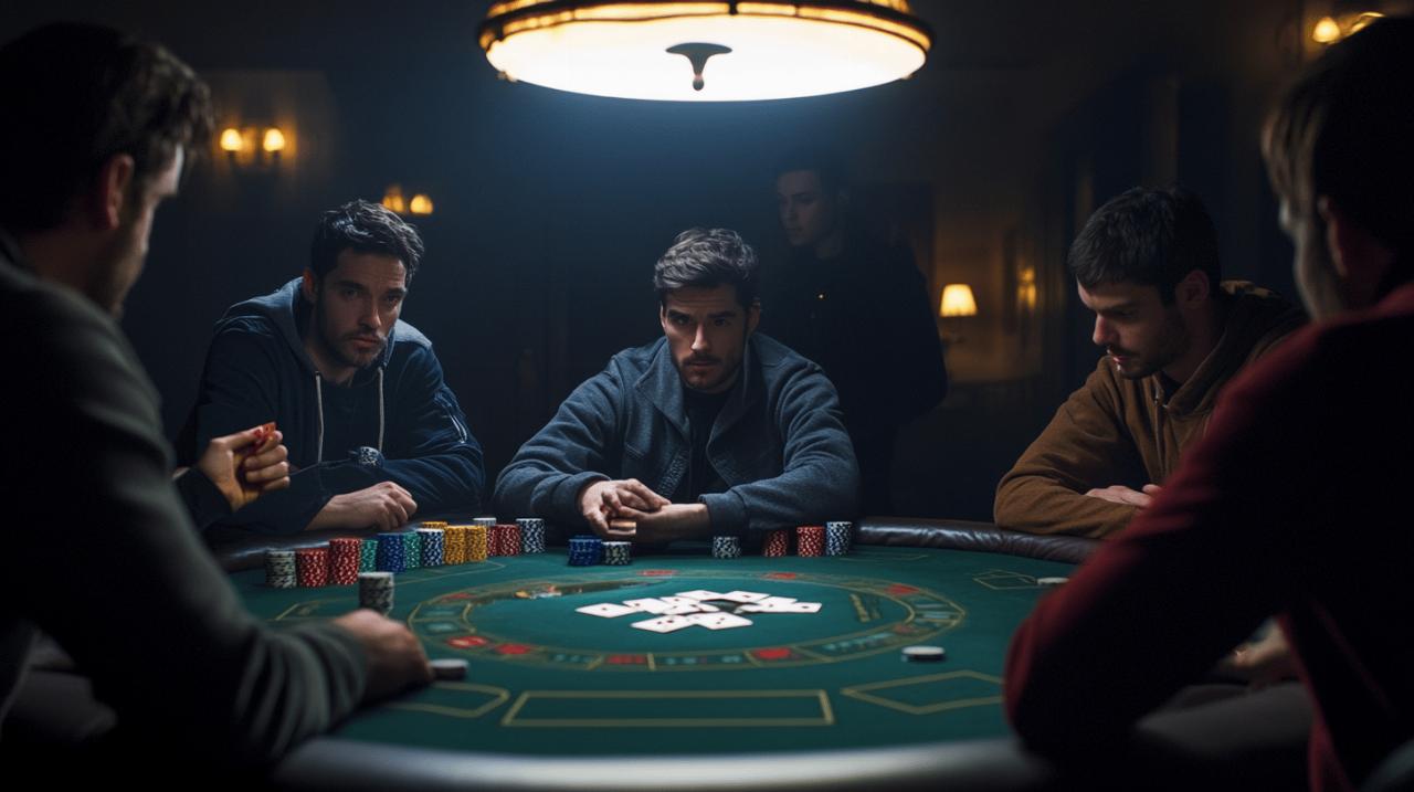 Apprendre le poker : regles du jeu et 4 strategies pour gagner tout en respectant le code moral