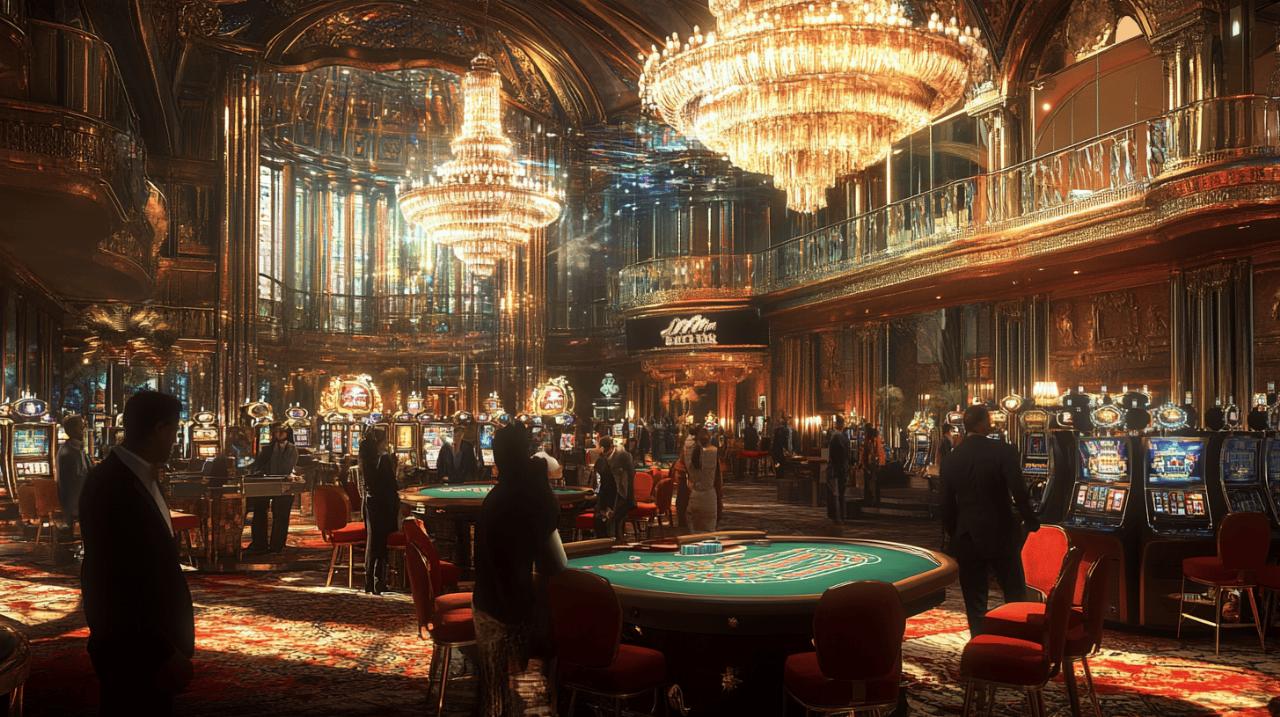 Le cadre reglementaire des Casinos France : entre tradition et modernisation