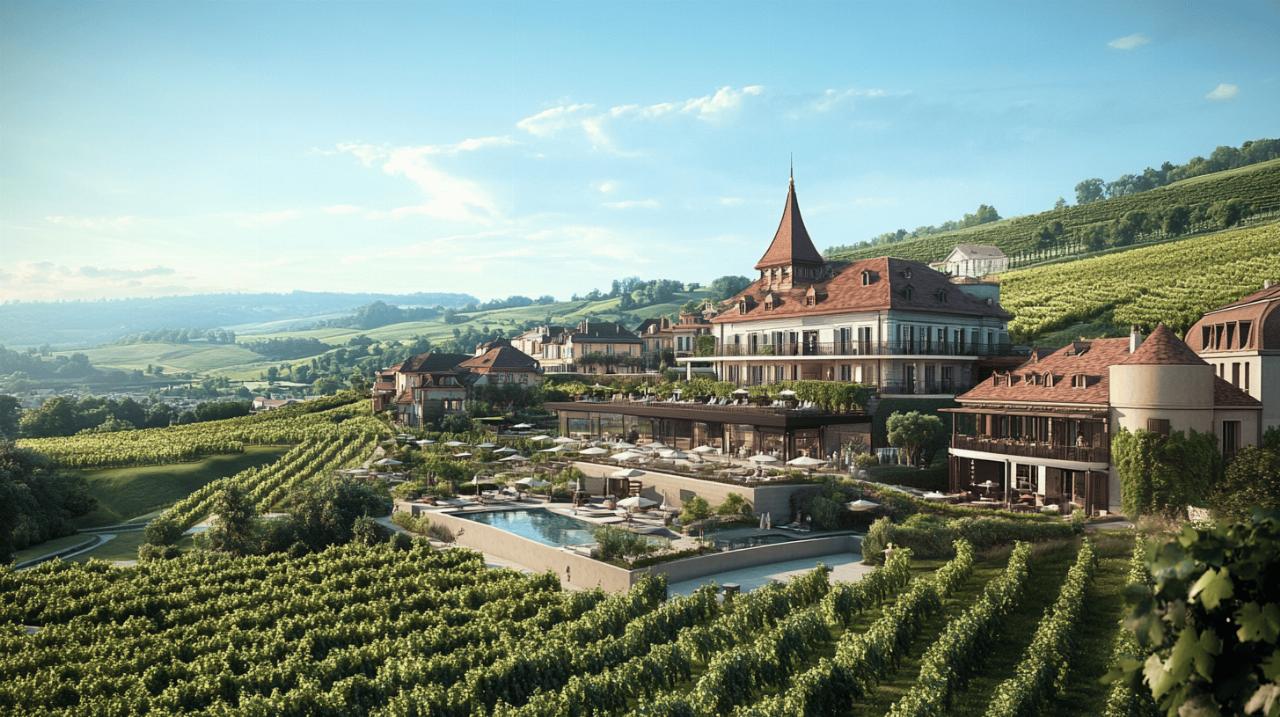 Plongez dans l’univers des massages uniques du Spa Casino Ribeauville