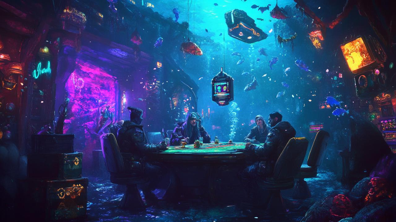 Découvrez les astuces du crash game sous-marin pour maximiser vos gains