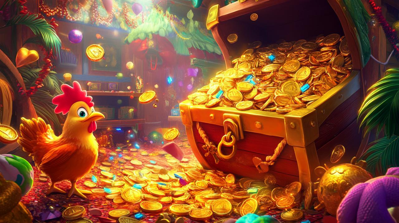 Comment maîtriser Chicken Road pour maximiser vos gains en or